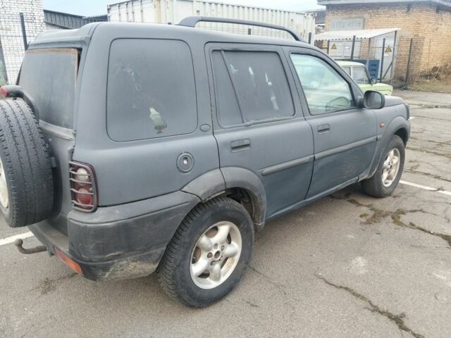 Сірий Ленд Ровер Рендж Ровер, об'ємом двигуна 0 л та пробігом 258 тис. км за 1950 $, фото 4 на Automoto.ua