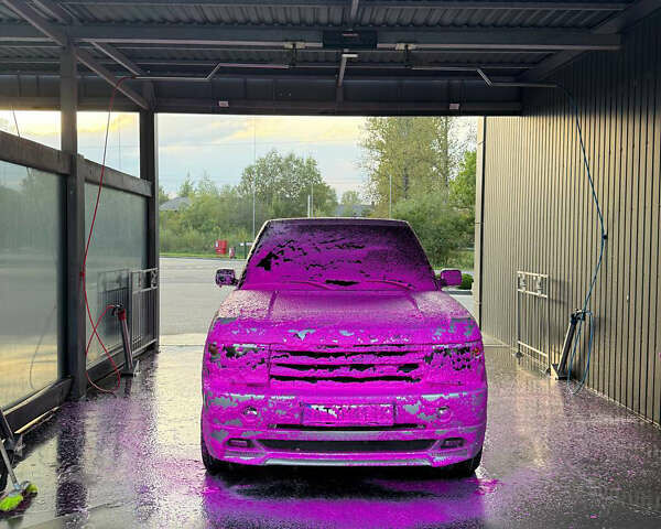 Сірий Ленд Ровер Рендж Ровер, об'ємом двигуна 4.4 л та пробігом 340 тис. км за 9400 $, фото 1 на Automoto.ua