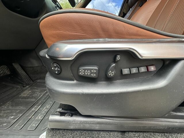 Сірий Ленд Ровер Рендж Ровер, об'ємом двигуна 3 л та пробігом 281 тис. км за 20500 $, фото 13 на Automoto.ua