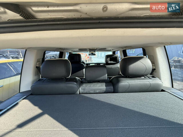 Ленд Ровер Рендж Ровер 2005 в Киеве на Automoto.ua Серый Ленд Ровер Рендж Ровер, объемом двигателя 4.2 л и пробегом 202 тыс. км за 9647 $, фото 11 на Automoto.ua