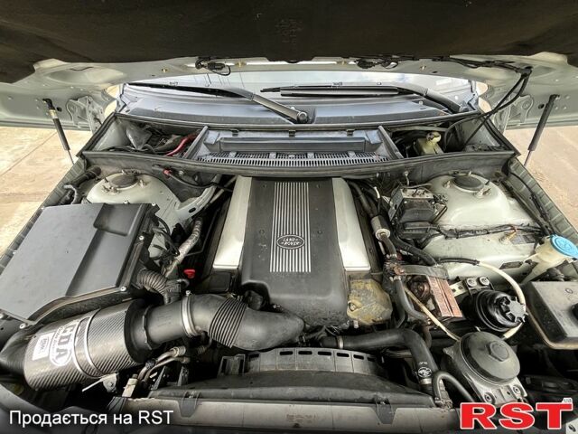 Сірий Ленд Ровер Рендж Ровер, об'ємом двигуна 4.4 л та пробігом 234 тис. км за 9999 $, фото 13 на Automoto.ua