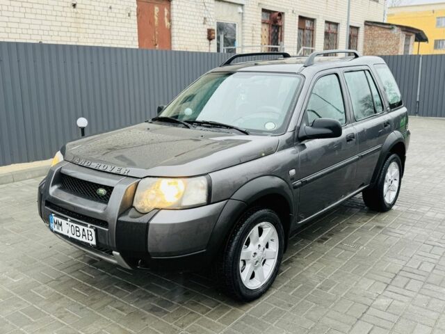 Сірий Ленд Ровер Рендж Ровер, об'ємом двигуна 2 л та пробігом 240 тис. км за 2950 $, фото 2 на Automoto.ua