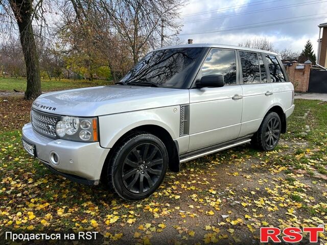 Сірий Ленд Ровер Рендж Ровер, об'ємом двигуна 4.4 л та пробігом 234 тис. км за 9999 $, фото 2 на Automoto.ua