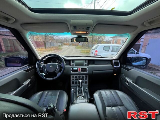 Сірий Ленд Ровер Рендж Ровер, об'ємом двигуна 4.4 л та пробігом 234 тис. км за 9999 $, фото 8 на Automoto.ua