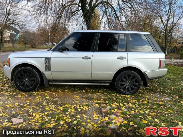 Сірий Ленд Ровер Рендж Ровер, об'ємом двигуна 4.4 л та пробігом 234 тис. км за 9999 $, фото 3 на Automoto.ua