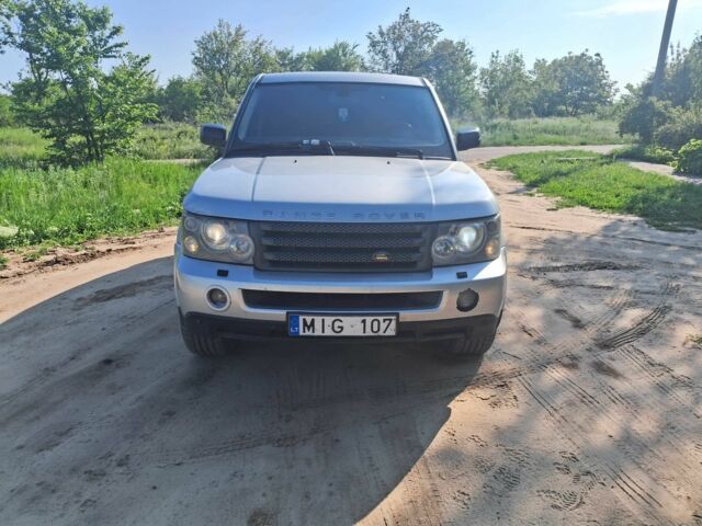 Сірий Ленд Ровер Рендж Ровер, об'ємом двигуна 2.7 л та пробігом 300 тис. км за 5800 $, фото 1 на Automoto.ua