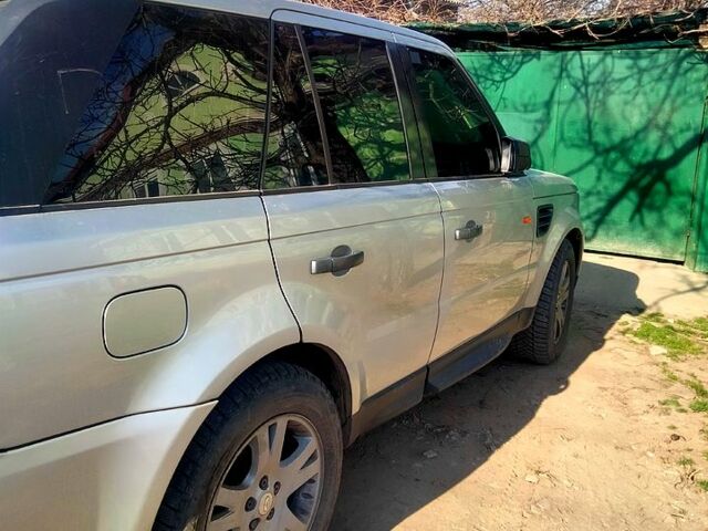 Серый Ленд Ровер Рендж Ровер, объемом двигателя 2.7 л и пробегом 301 тыс. км за 8500 $, фото 4 на Automoto.ua