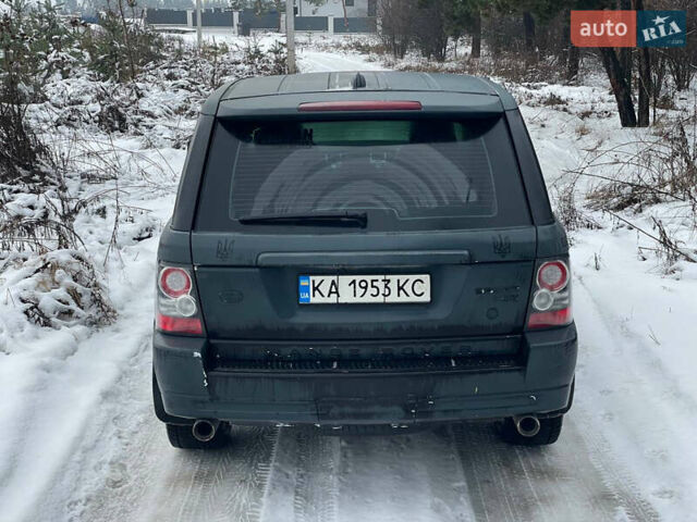 Сірий Ленд Ровер Рендж Ровер, об'ємом двигуна 2.99 л та пробігом 344 тис. км за 8900 $, фото 1 на Automoto.ua