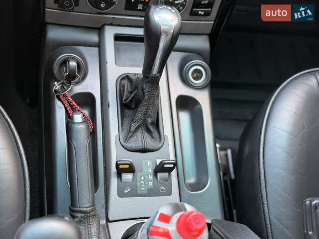 Сірий Ленд Ровер Рендж Ровер, об'ємом двигуна 4.2 л та пробігом 312 тис. км за 8500 $, фото 37 на Automoto.ua