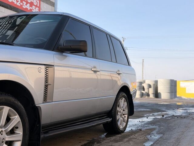 Сірий Ленд Ровер Рендж Ровер, об'ємом двигуна 4.2 л та пробігом 290 тис. км за 7900 $, фото 3 на Automoto.ua