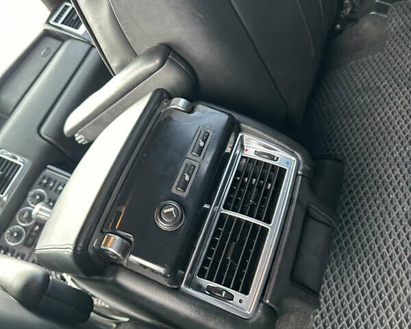 Сірий Ленд Ровер Рендж Ровер, об'ємом двигуна 4.2 л та пробігом 189 тис. км за 10500 $, фото 20 на Automoto.ua