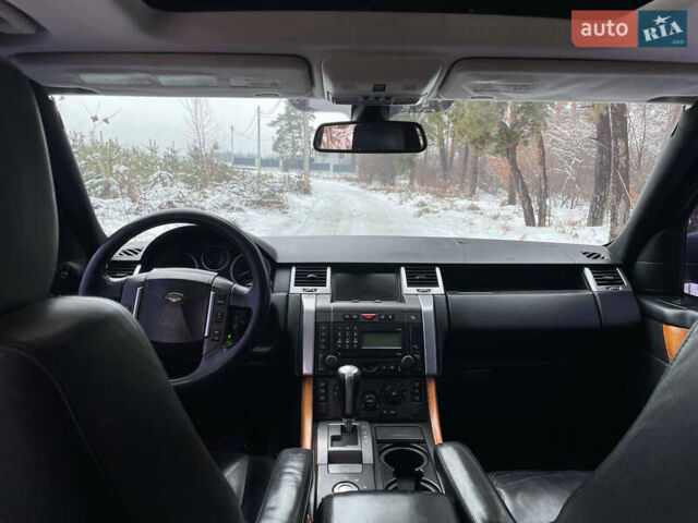 Сірий Ленд Ровер Рендж Ровер, об'ємом двигуна 2.99 л та пробігом 344 тис. км за 8900 $, фото 7 на Automoto.ua