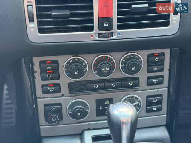 Сірий Ленд Ровер Рендж Ровер, об'ємом двигуна 4.2 л та пробігом 312 тис. км за 8500 $, фото 36 на Automoto.ua