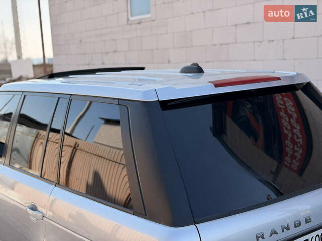 Сірий Ленд Ровер Рендж Ровер, об'ємом двигуна 4.2 л та пробігом 312 тис. км за 8500 $, фото 13 на Automoto.ua