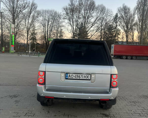 Сірий Ленд Ровер Рендж Ровер, об'ємом двигуна 4.2 л та пробігом 188 тис. км за 9999 $, фото 5 на Automoto.ua