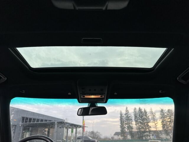 Серый Ленд Ровер Рендж Ровер, объемом двигателя 4.2 л и пробегом 188 тыс. км за 10500 $, фото 17 на Automoto.ua