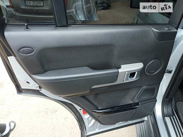Сірий Ленд Ровер Рендж Ровер, об'ємом двигуна 4.2 л та пробігом 290 тис. км за 9600 $, фото 17 на Automoto.ua