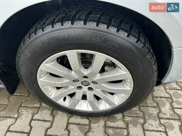 Сірий Ленд Ровер Рендж Ровер, об'ємом двигуна 4.2 л та пробігом 189 тис. км за 10500 $, фото 25 на Automoto.ua