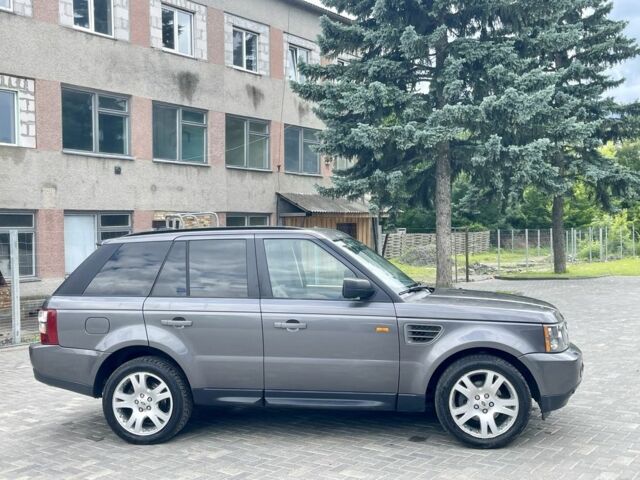 Сірий Ленд Ровер Рендж Ровер, об'ємом двигуна 2.7 л та пробігом 353 тис. км за 5650 $, фото 7 на Automoto.ua