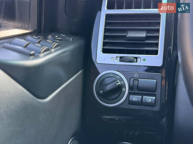 Сірий Ленд Ровер Рендж Ровер, об'ємом двигуна 4.2 л та пробігом 312 тис. км за 8500 $, фото 39 на Automoto.ua
