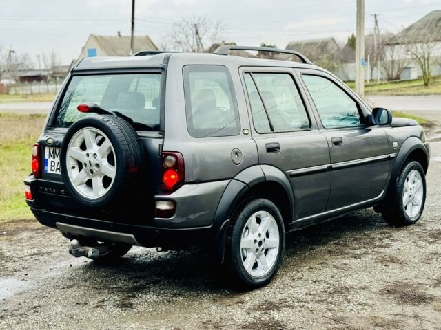 Серый Ленд Ровер Рендж Ровер, объемом двигателя 2 л и пробегом 245 тыс. км за 3350 $, фото 3 на Automoto.ua