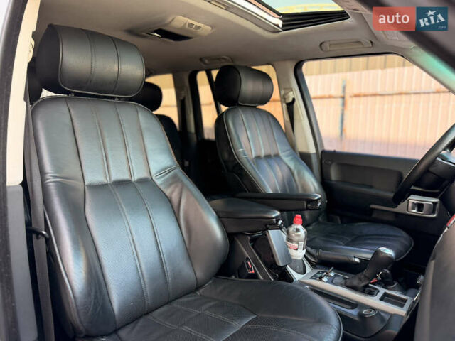 Сірий Ленд Ровер Рендж Ровер, об'ємом двигуна 4.2 л та пробігом 312 тис. км за 8500 $, фото 29 на Automoto.ua
