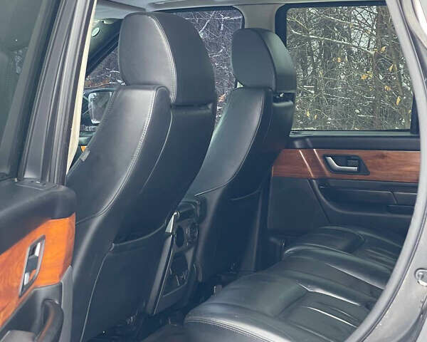 Сірий Ленд Ровер Рендж Ровер, об'ємом двигуна 2.99 л та пробігом 344 тис. км за 8900 $, фото 8 на Automoto.ua