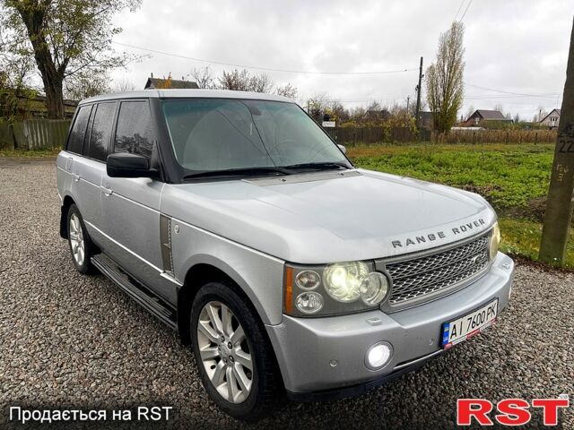 Сірий Ленд Ровер Рендж Ровер, об'ємом двигуна 4.2 л та пробігом 0 тис. км за 11000 $, фото 3 на Automoto.ua