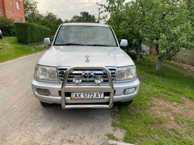 Сірий Ленд Ровер Рендж Ровер, об'ємом двигуна 4.5 л та пробігом 170 тис. км за 20000 $, фото 5 на Automoto.ua