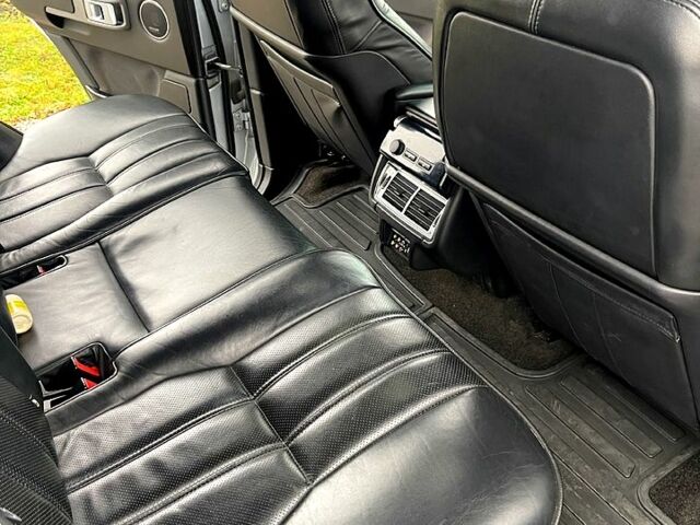 Сірий Ленд Ровер Рендж Ровер, об'ємом двигуна 4.2 л та пробігом 0 тис. км за 11000 $, фото 7 на Automoto.ua