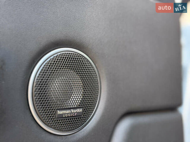 Сірий Ленд Ровер Рендж Ровер, об'ємом двигуна 4.2 л та пробігом 312 тис. км за 8500 $, фото 30 на Automoto.ua