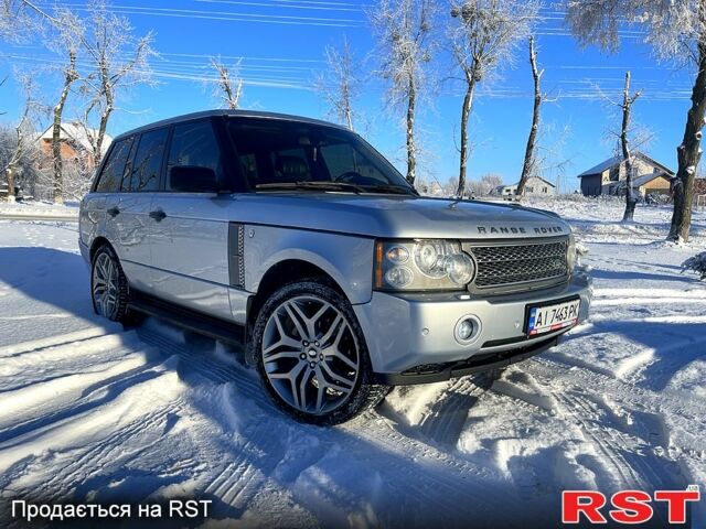 Сірий Ленд Ровер Рендж Ровер, об'ємом двигуна 4.4 л та пробігом 0 тис. км за 11500 $, фото 2 на Automoto.ua