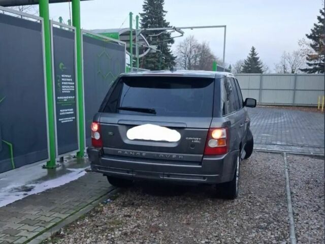 Сірий Ленд Ровер Рендж Ровер, об'ємом двигуна 0 л та пробігом 380 тис. км за 3889 $, фото 3 на Automoto.ua