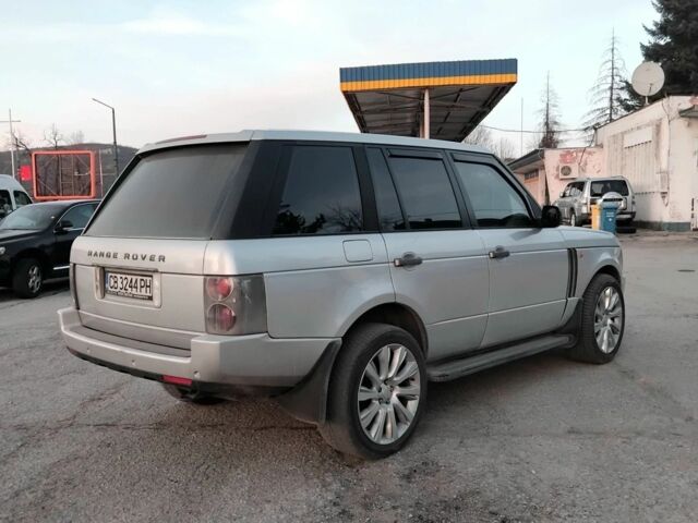 Сірий Ленд Ровер Рендж Ровер, об'ємом двигуна 3 л та пробігом 230 тис. км за 3200 $, фото 4 на Automoto.ua