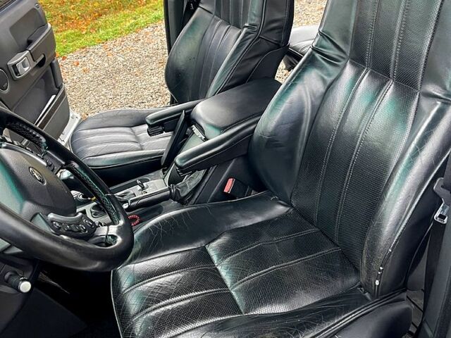 Сірий Ленд Ровер Рендж Ровер, об'ємом двигуна 4.2 л та пробігом 0 тис. км за 11000 $, фото 10 на Automoto.ua