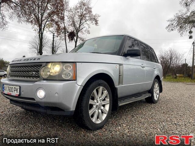 Сірий Ленд Ровер Рендж Ровер, об'ємом двигуна 4.2 л та пробігом 0 тис. км за 11000 $, фото 4 на Automoto.ua