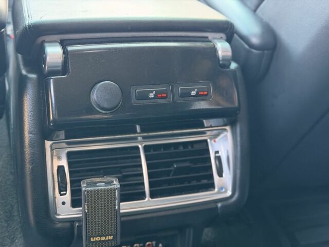 Сірий Ленд Ровер Рендж Ровер, об'ємом двигуна 4.2 л та пробігом 290 тис. км за 7900 $, фото 8 на Automoto.ua