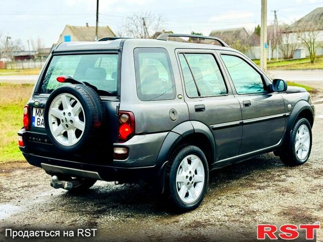 Серый Ленд Ровер Рендж Ровер, объемом двигателя 2 л и пробегом 245 тыс. км за 3350 $, фото 2 на Automoto.ua