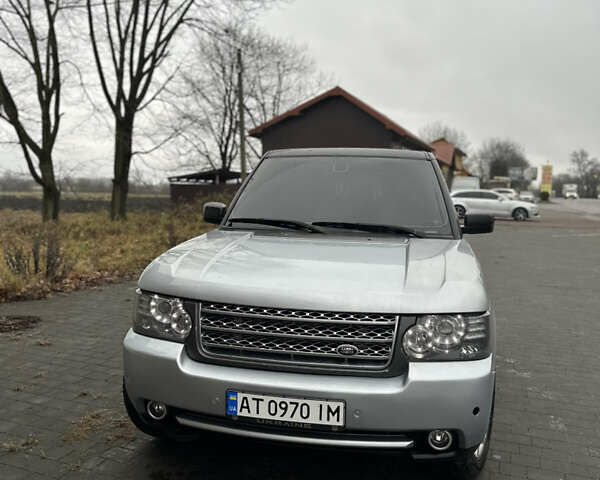 Сірий Ленд Ровер Рендж Ровер, об'ємом двигуна 4.2 л та пробігом 198 тис. км за 9200 $, фото 6 на Automoto.ua