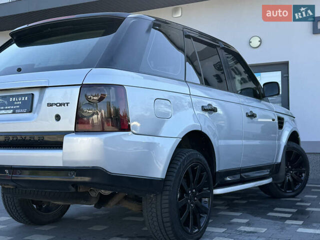 Серый Ленд Ровер Рендж Ровер, объемом двигателя 3.63 л и пробегом 247 тыс. км за 14500 $, фото 25 на Automoto.ua