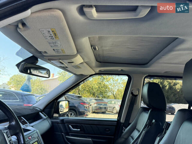 Серый Ленд Ровер Рендж Ровер, объемом двигателя 3.63 л и пробегом 247 тыс. км за 14500 $, фото 26 на Automoto.ua