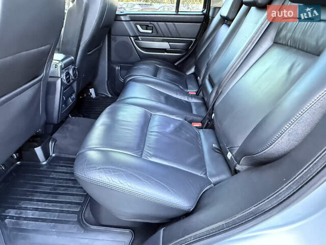 Серый Ленд Ровер Рендж Ровер, объемом двигателя 3.63 л и пробегом 247 тыс. км за 14500 $, фото 44 на Automoto.ua