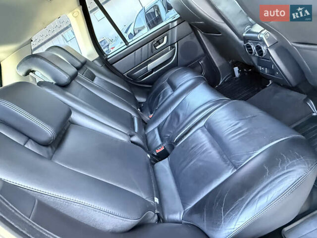 Серый Ленд Ровер Рендж Ровер, объемом двигателя 3.63 л и пробегом 247 тыс. км за 14500 $, фото 41 на Automoto.ua