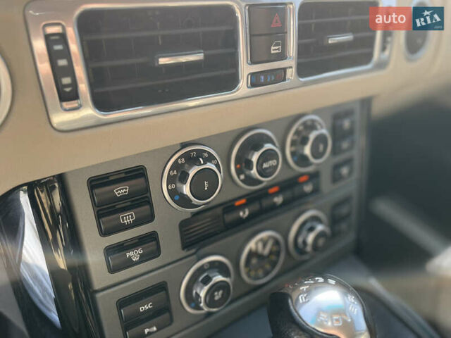 Сірий Ленд Ровер Рендж Ровер, об'ємом двигуна 4.2 л та пробігом 167 тис. км за 12000 $, фото 11 на Automoto.ua