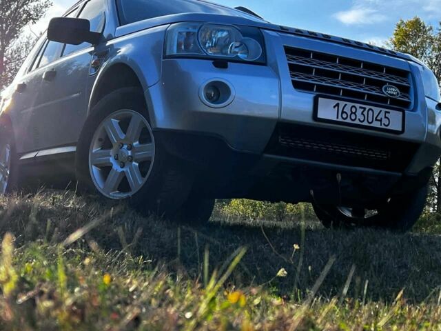 Сірий Ленд Ровер Рендж Ровер, об'ємом двигуна 2.2 л та пробігом 370 тис. км за 5627 $, фото 9 на Automoto.ua