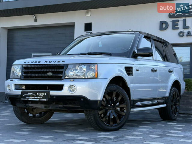 Серый Ленд Ровер Рендж Ровер, объемом двигателя 3.63 л и пробегом 247 тыс. км за 14500 $, фото 3 на Automoto.ua