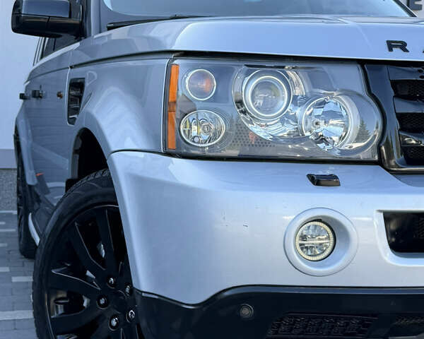 Серый Ленд Ровер Рендж Ровер, объемом двигателя 3.63 л и пробегом 247 тыс. км за 14500 $, фото 11 на Automoto.ua