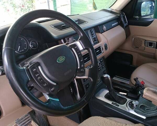Ленд Ровер Рендж Ровер 2007 в Хмельницком на Automoto.ua Серый Ленд Ровер Рендж Ровер, объемом двигателя 3.6 л и пробегом 254 тыс. км за 14000 $, фото 1 на Automoto.ua