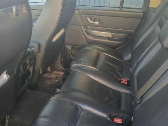 Серый Ленд Ровер Рендж Ровер, объемом двигателя 2.7 л и пробегом 400 тыс. км за 2700 $, фото 2 на Automoto.ua