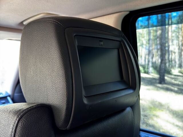 Серый Ленд Ровер Рендж Ровер, объемом двигателя 4.2 л и пробегом 215 тыс. км за 12700 $, фото 4 на Automoto.ua